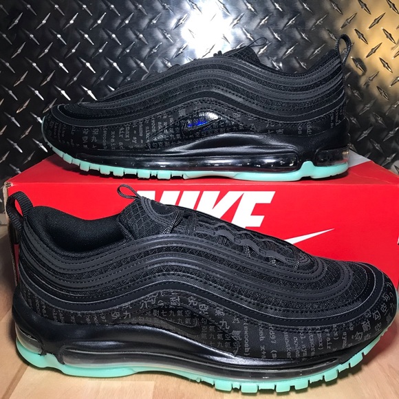 matrix air max 97